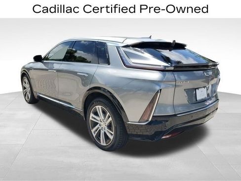 Certified 2024 Cadillac Lyriq Tech RWD image 2