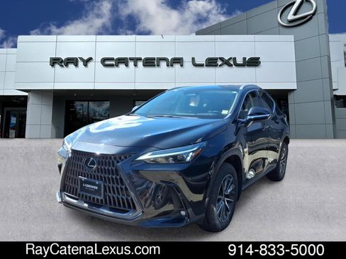 Certified 2023 Lexus NX 350 AWD image 1