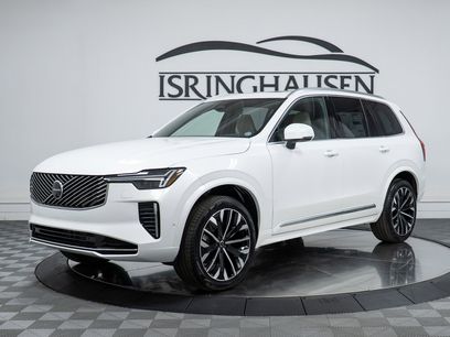 New 2026 Volvo XC90 B6 Plus w/ Protection Package