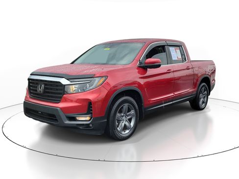 Used 2021 Honda Ridgeline RTL image 2