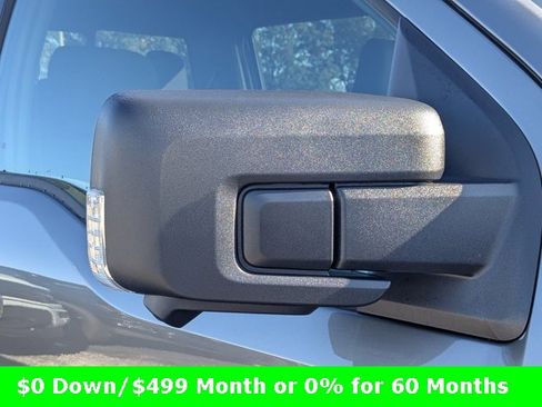 New 2025 Ford F150 XLT w/ Equipment Group 302A MID image 12