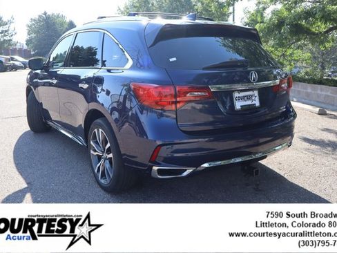 Used 2020 Acura MDX SH-AWD w/ Advance Package image 4