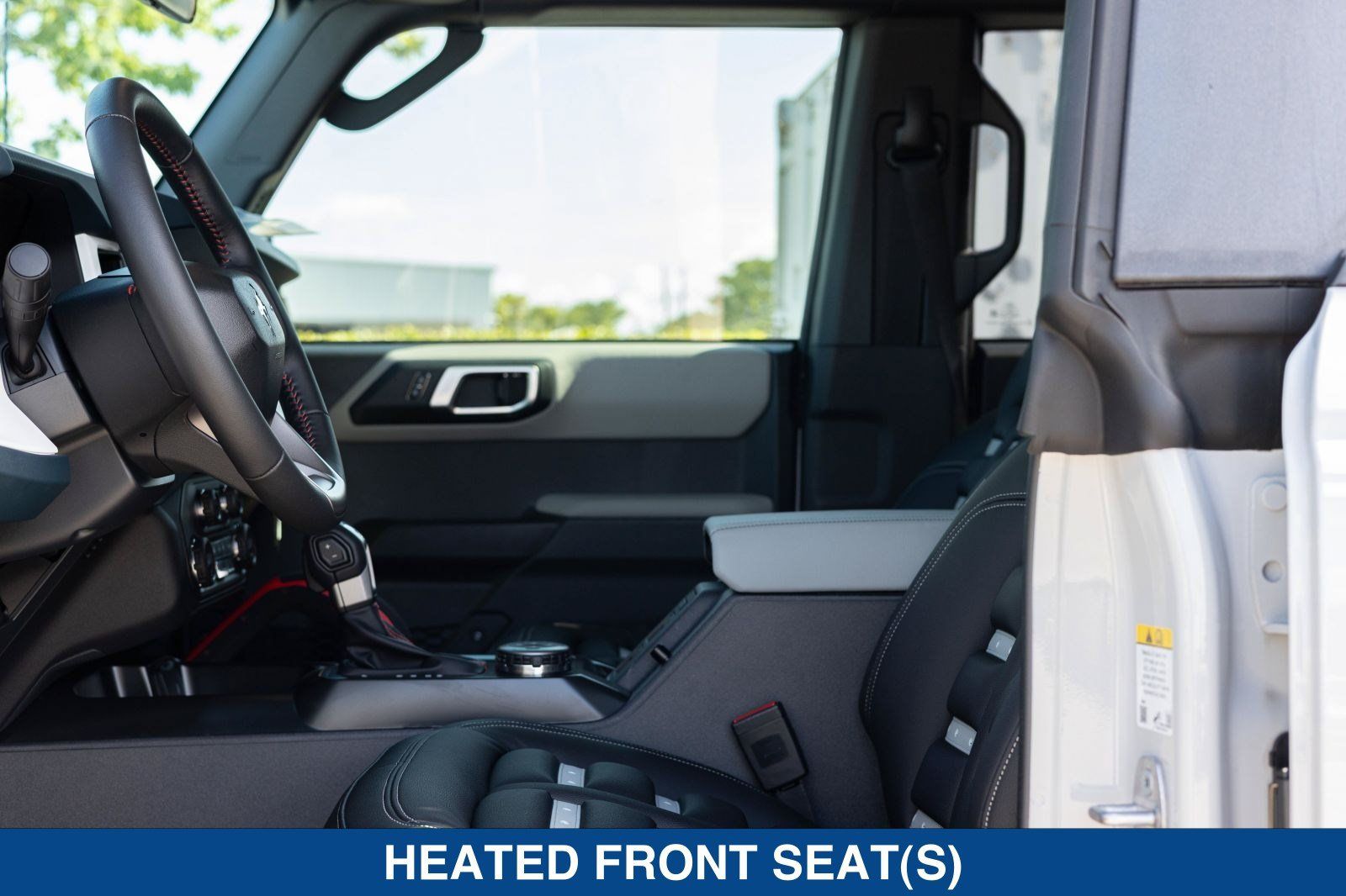 New 2026 Ford Bronco Heritage Edition AWD/4WD image 65