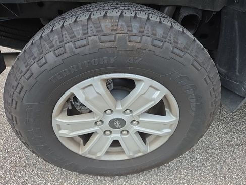 Used 2025 Ford Ranger XL w/ Trailer Tow Package AWD/4WD image 10