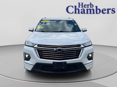 Used 2023 Chevrolet Traverse High Country