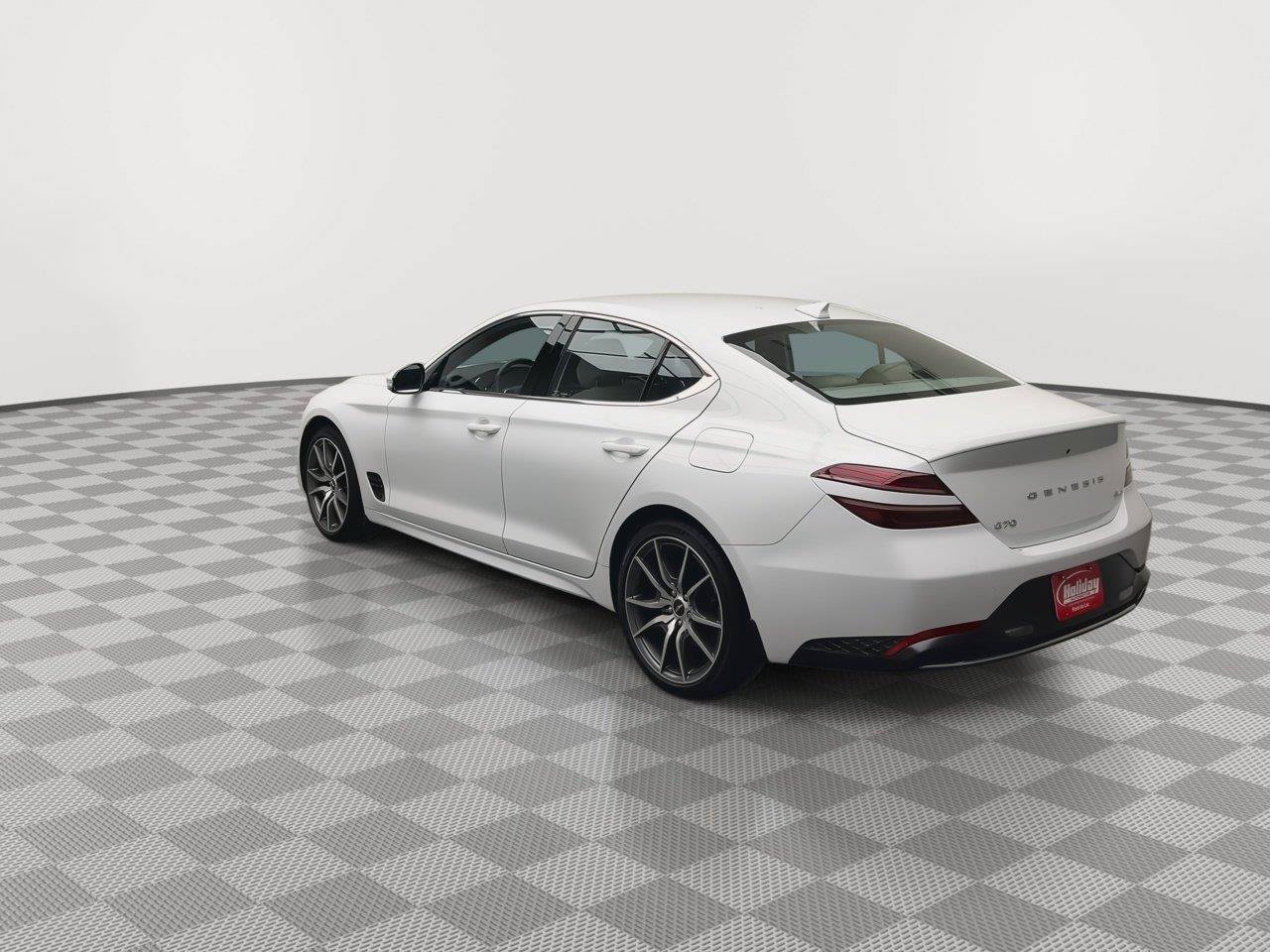 Used 2023 Genesis G70 2.0T AWD/4WD image 36
