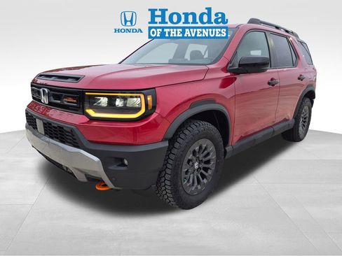New 2026 Honda Passport TrailSport image 3