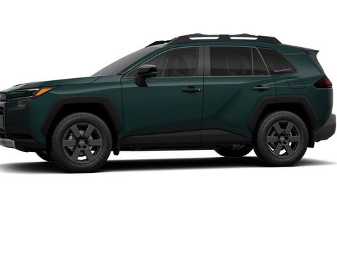 New 2026 Toyota RAV4 FWD image 3