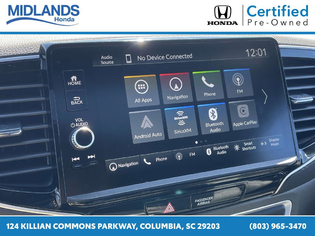 Certified 2026 Honda Ridgeline TrailSport image 27