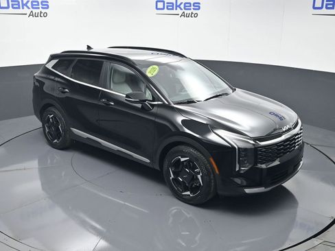 New 2026 Kia Sportage EX w/ EX Panorama Roof Package FWD image 48