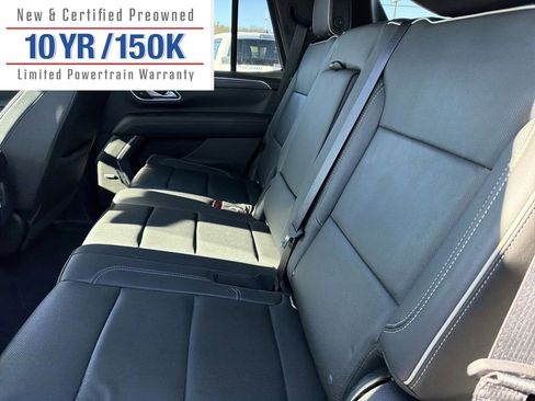 Used 2022 GMC Yukon SLT w/ SLT Luxury Package image 13