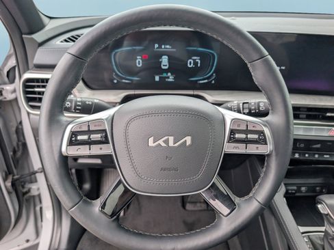 Used 2025 Kia Telluride EX X-Line AWD/4WD image 21