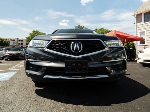 Used 2020 Acura MDX w/ Technology Package AWD/4WD image 10