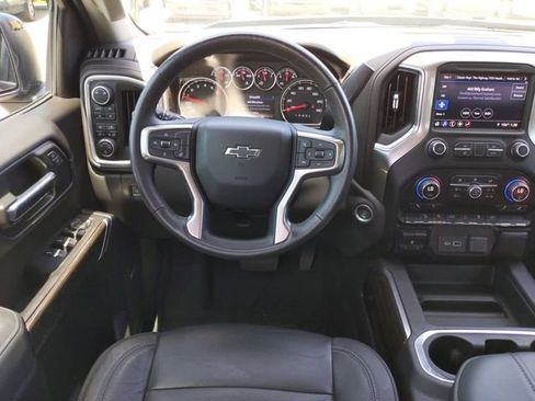 Used 2019 Chevrolet Silverado 1500 LT Trail Boss image 16