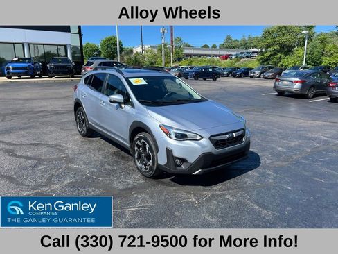 Used 2023 Subaru Crosstrek 2.5i Limited w/ Moonroof Package AWD/4WD image 6