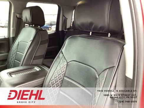 Used 2018 Chevrolet Silverado 1500 LT w/ All Star Edition AWD/4WD image 18