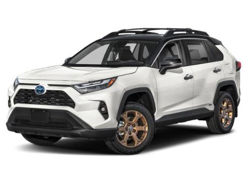 Used 2025 Toyota RAV4 Woodland Edition image 4