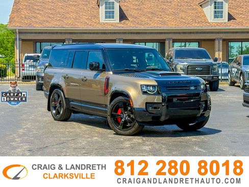 Used 2023 Land Rover Defender 130 X image 1