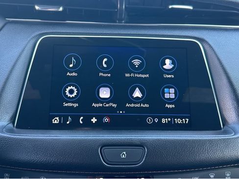 Certified 2023 Cadillac XT4 Sport w/ Driver Assist Package FWD image 25