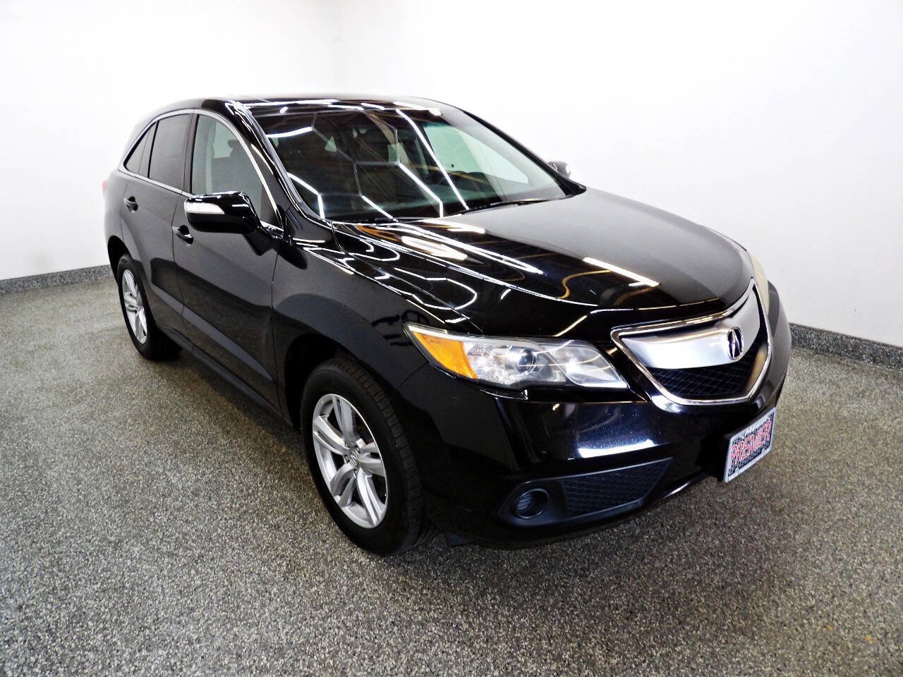 Used 2015 Acura RDX AWD image 3