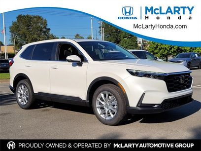 New 2026 Honda CR-V EX