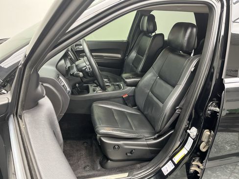 Used 2017 Dodge Durango GT w/ Nav & Power Liftgate Group image 9