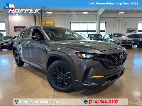 Used 2024 MAZDA CX-50 AWD 2.5 S w/ Preferred Package image 1