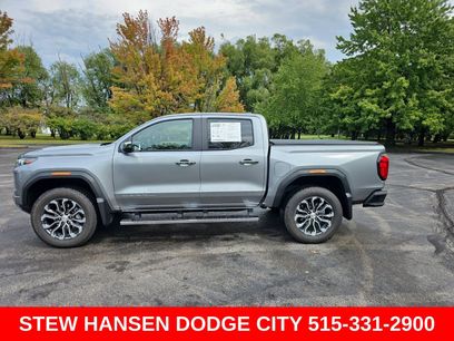 Used 2025 GMC Canyon Denali