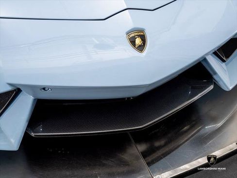 Used 2015 Lamborghini Aventador LP 700-4 AWD/4WD image 11