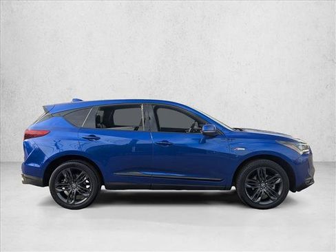 Used 2023 Acura RDX A-Spec image 4