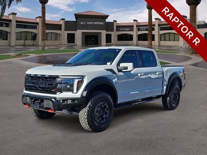 Used 2026 Ford F150 Raptor w/ Equipment Group 803A Raptor R