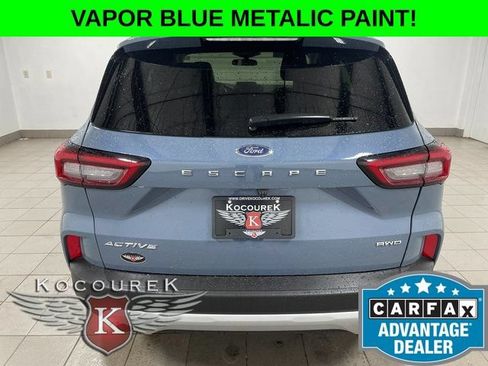 Used 2024 Ford Escape Active AWD/4WD image 5