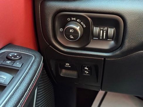 Certified 2019 RAM 1500 Rebel w/ Rebel Level 2 Equipment Group image 36