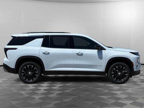 New 2026 Chevrolet Traverse LT w/ Enhanced Driving Package AWD/4WD image 6