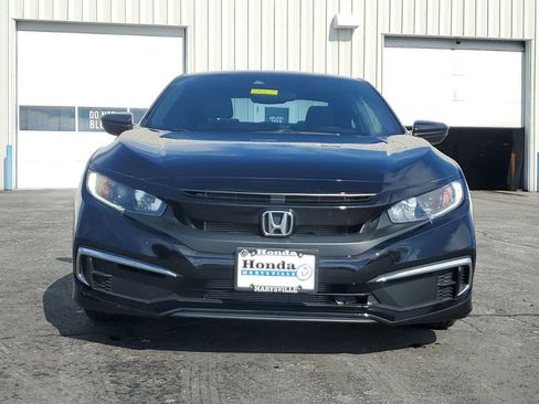 Used 2019 Honda Civic LX image 2