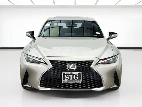 Used 2023 Lexus IS 300 w/ Premium Package RWD image 2