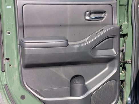 Certified 2025 Nissan Frontier SV w/ SV Convenience Package RWD image 23