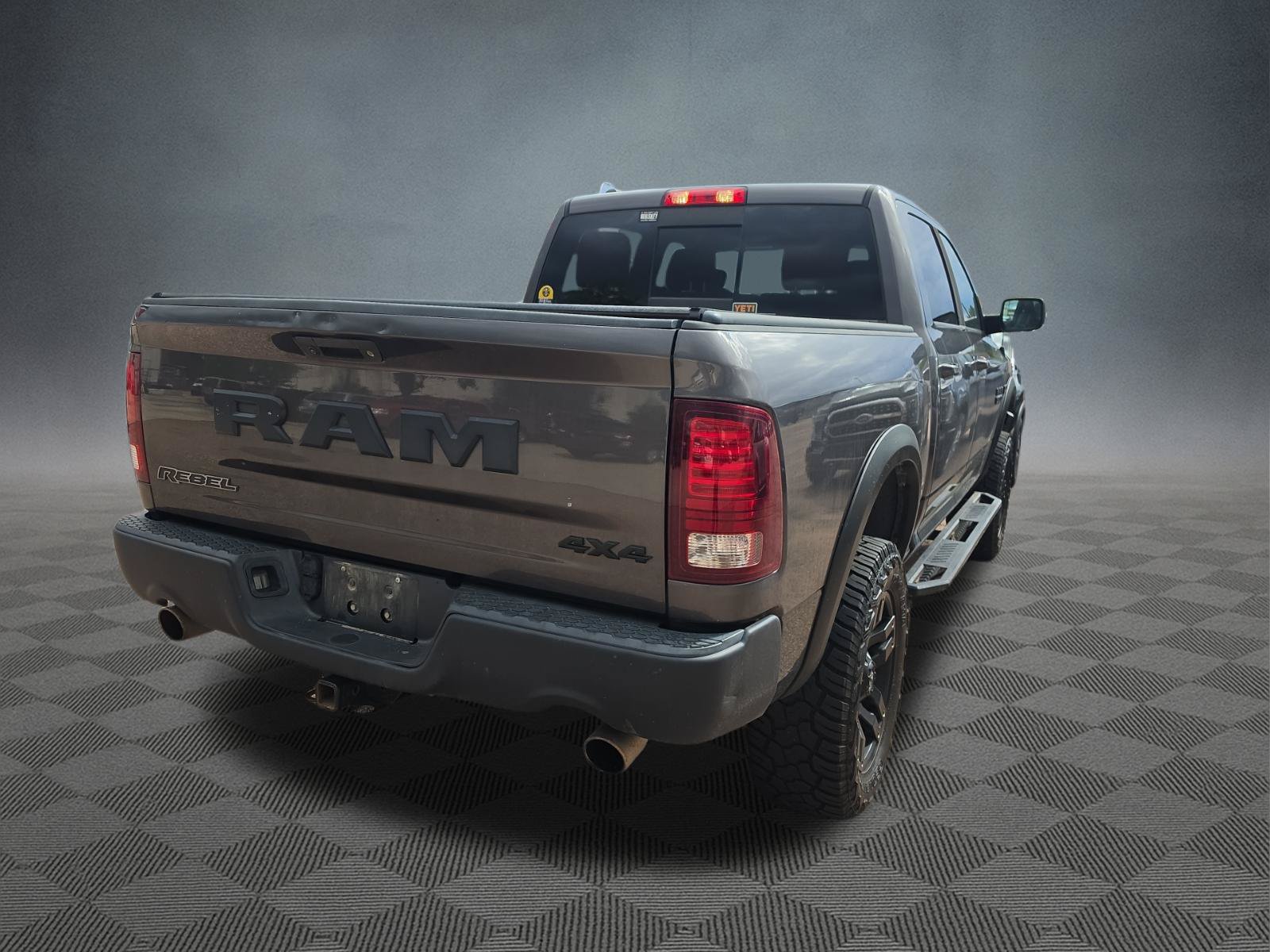 Used 2016 RAM 1500 Rebel w/ Luxury Group AWD/4WD image 6