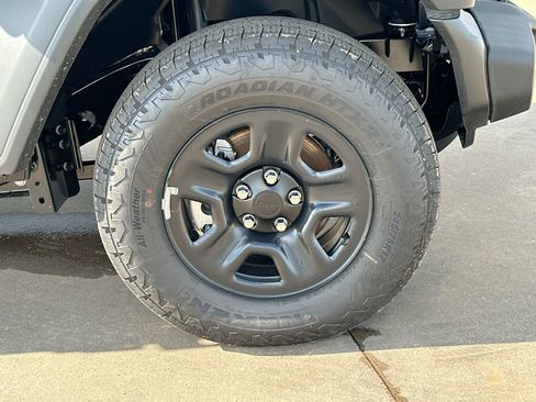 New 2024 Jeep Wrangler Sport image 10