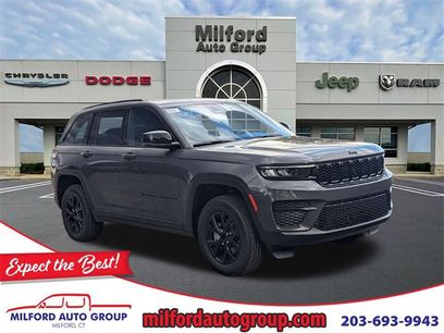 New 2025 Jeep Grand Cherokee Altitude