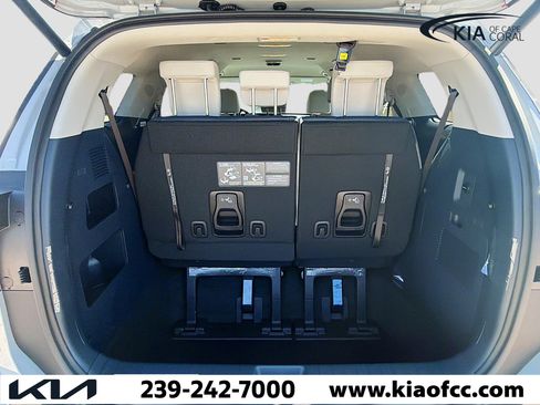 New 2026 Kia Carnival EX image 12