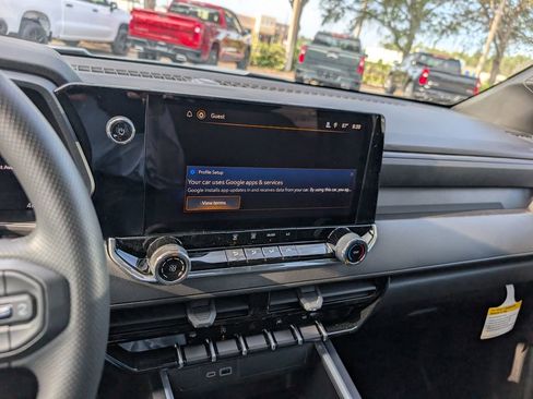 New 2026 Chevrolet Colorado W/T RWD image 23