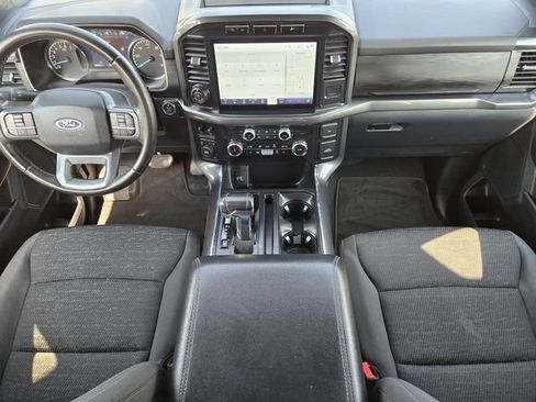 Used 2023 Ford F150 XLT w/ Equipment Group 302A High AWD/4WD image 24