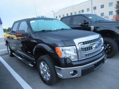 Used 2014 Ford F150 XLT w/ Equipment Group 302A Luxury