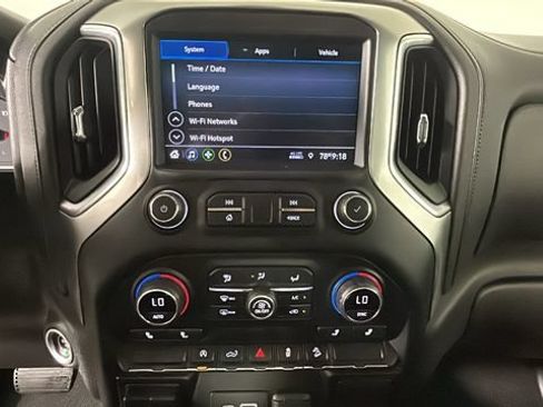Used 2021 Chevrolet Silverado 1500 RST AWD/4WD image 23