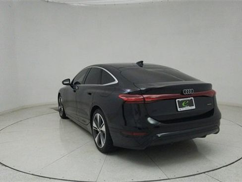 Used 2025 Audi A6 e-tron Prestige w/ Black Warm Weather Package image 73