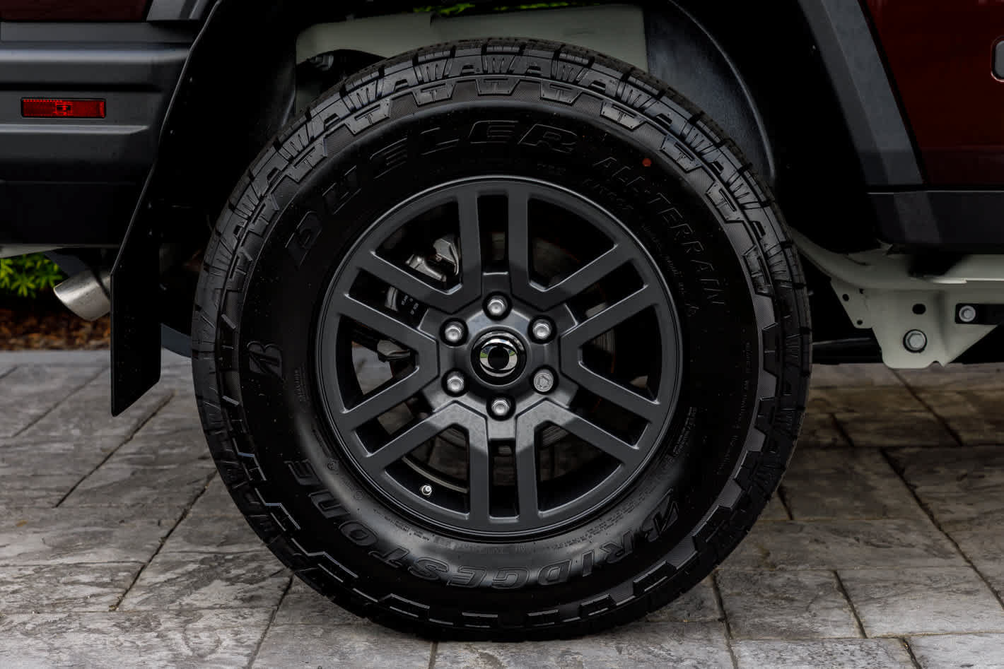 New 2026 INEOS Grenadier Station Wagon AWD/4WD image 40