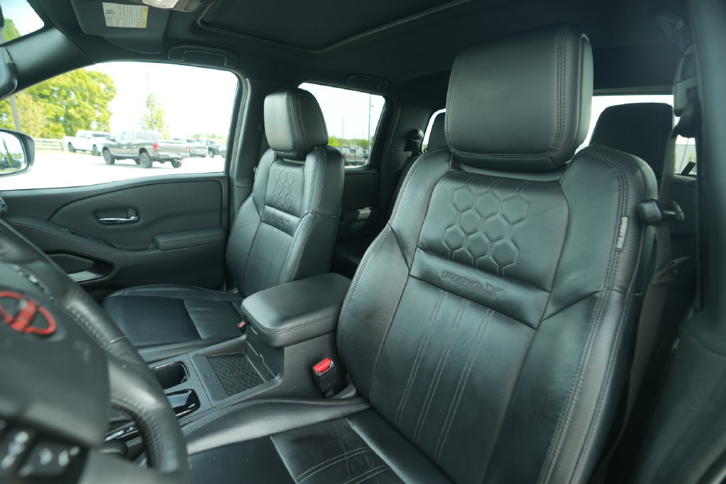 Used 2022 Nissan Frontier Pro-X w/ Pro-X Premium Package RWD image 38