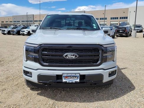 New 2026 Ford F150 Lariat w/ Equipment Group 501A Mid image 5