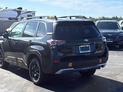 New 2026 Subaru Forester Wilderness w/ Wilderness Package